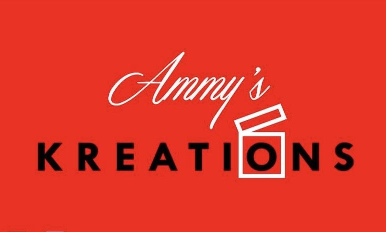 Ammys Kreations logo