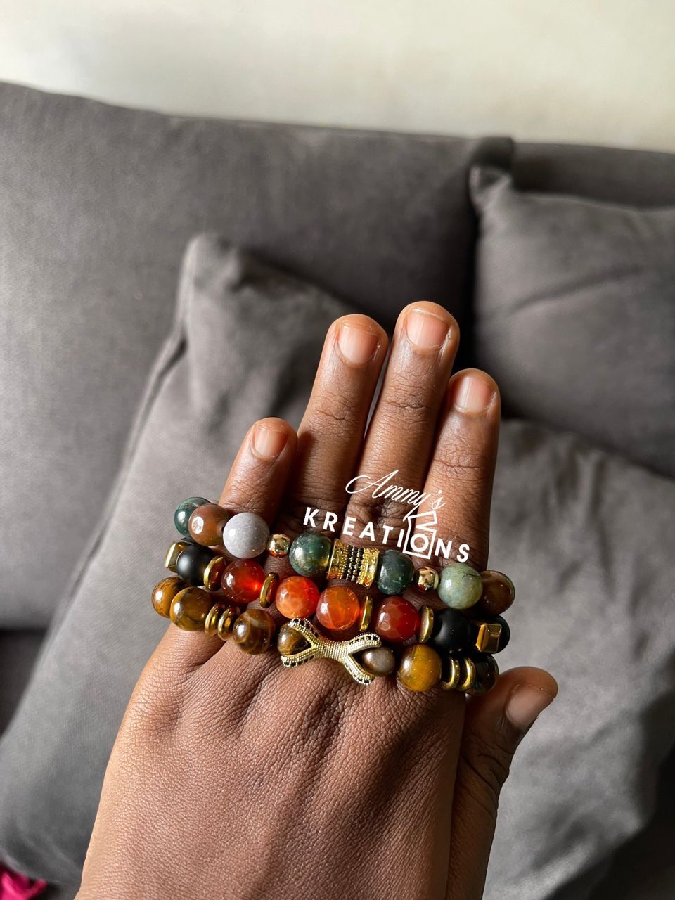 Female Bracelet set