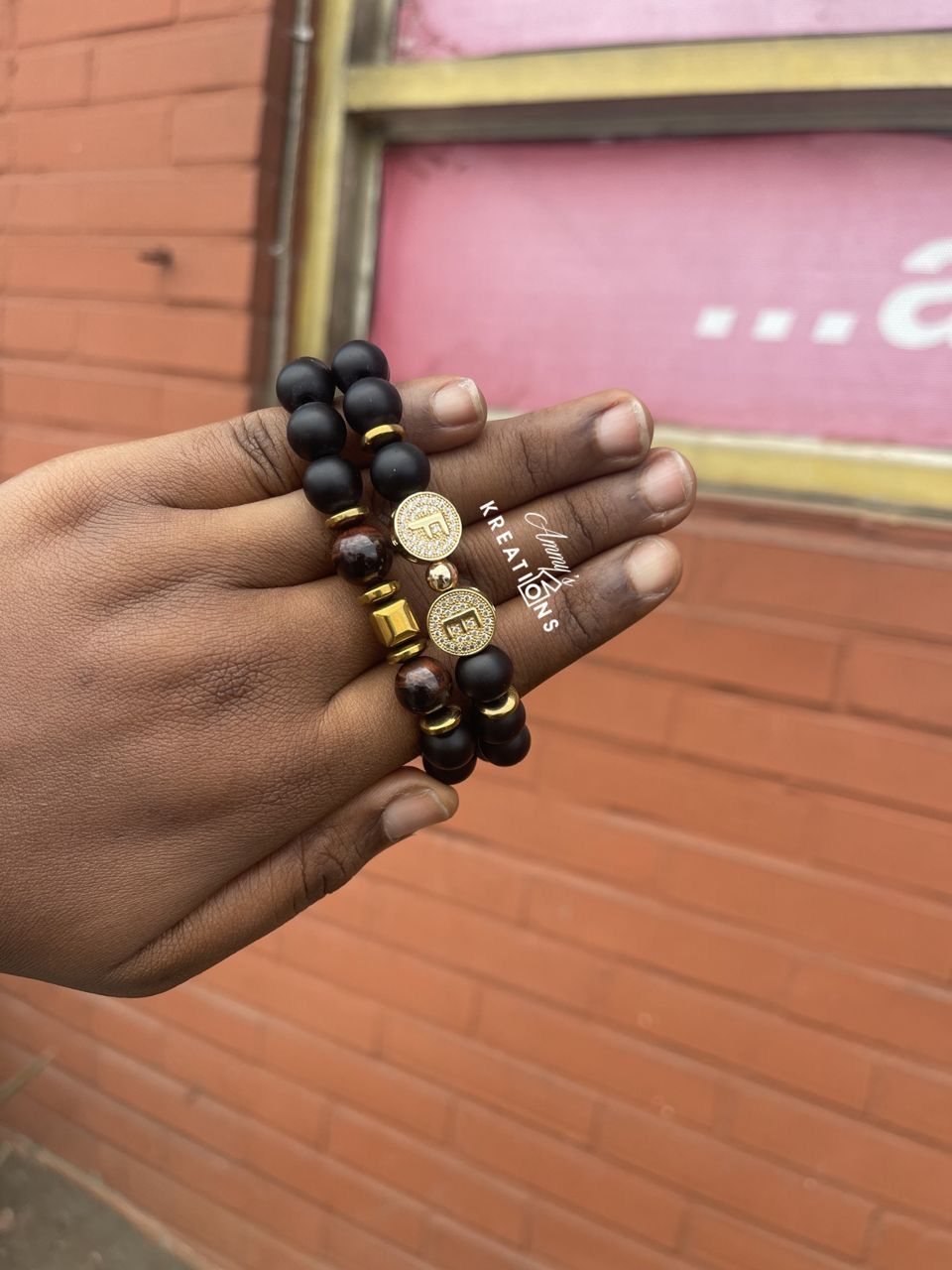 Customized Bracelet
